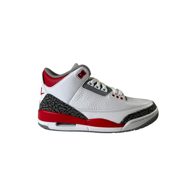 Jordan Brand Jordan 3 Retro Fire Red (2022)
