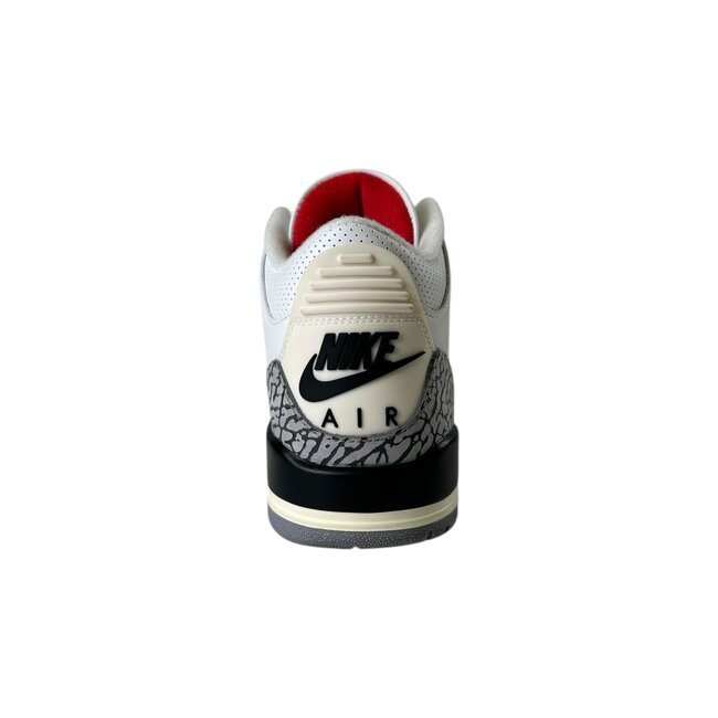 Jordan Brand Jordan 3 Retro White Cement Reimagined