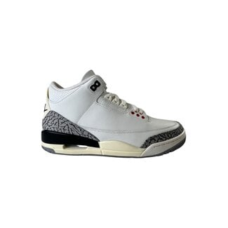 Jordan Brand Jordan 3 Retro White Cement Reimagined