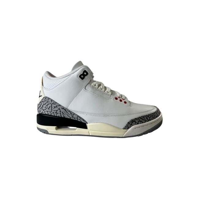 Jordan Brand Jordan 3 Retro White Cement Reimagined