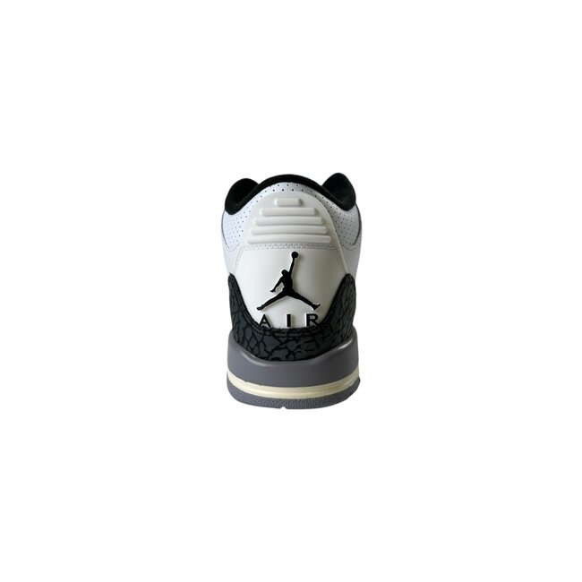 Jordan Brand Jordan 3 Retro Cement Grey