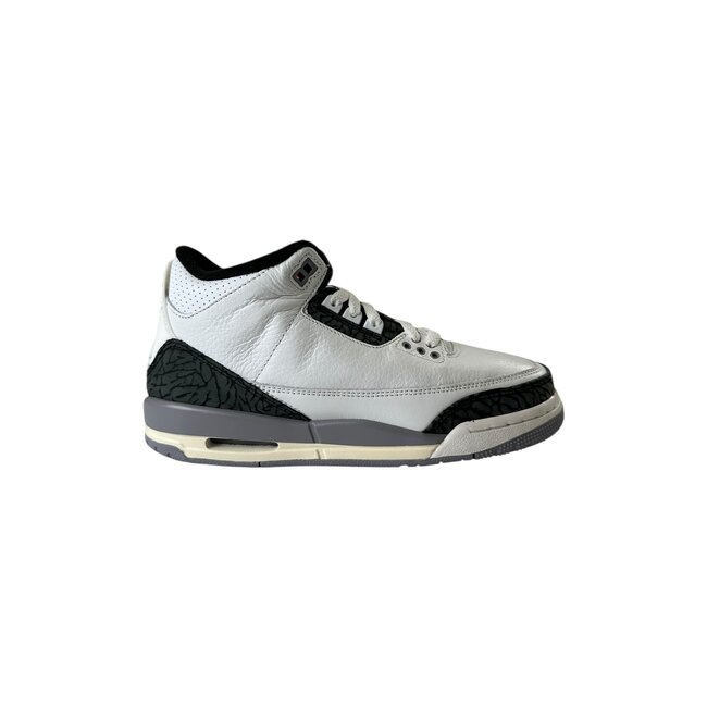 Jordan Brand Jordan 3 Retro Cement Grey