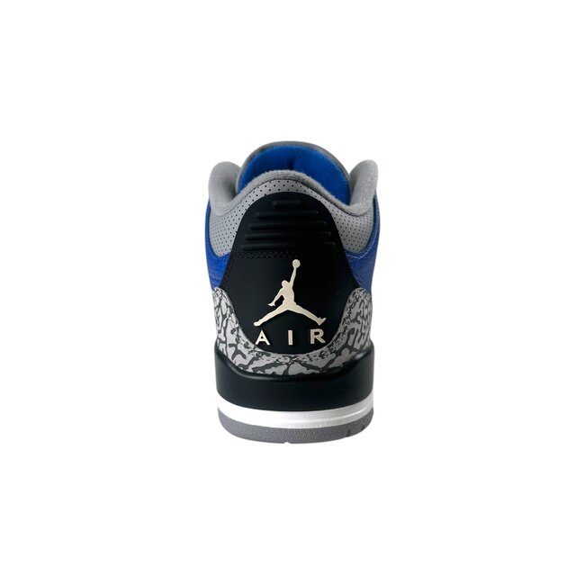 Jordan Brand Jordan 3 Retro Varsity Royal Cement