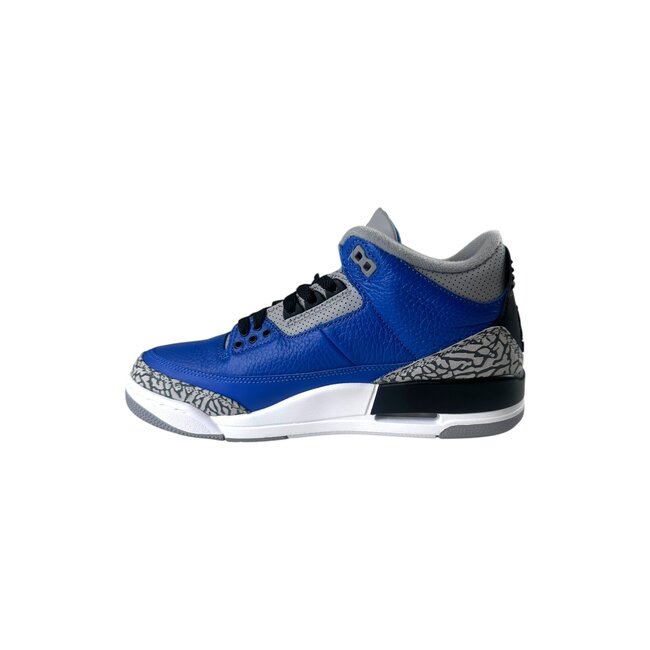 Jordan Brand Jordan 3 Retro Varsity Royal Cement