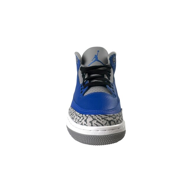 Jordan Brand Jordan 3 Retro Varsity Royal Cement