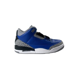 Jordan Brand Jordan 3 Retro Varsity Royal Cement