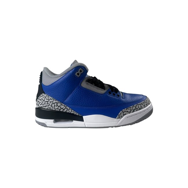 Jordan Brand Jordan 3 Retro Varsity Royal Cement
