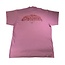 Balenciaga Balenciaga Oversize Pink Offshore Cotton T-Shirt