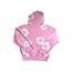 Denim Tears Denim Tears Cotton Wreath Hoodie Baby Pink