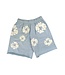 Denim Tears Denim Tears Cotton Wreath Sweat Shorts Baby Blue