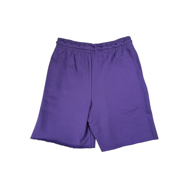 Denim Tears Denim Tears University Sweatshorts Purple/Yellow