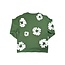 Denim Tears Denim Tears Long Sleeve Cotton Wreath T-shirt Green