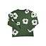 Denim Tears Denim Tears Long Sleeve Cotton Wreath T-shirt Green