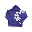 Denim Tears Denim Tears Jumbo Wreath Purple Hoodie