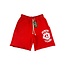 Denim Tears Denim Tears University Sweatshorts Red