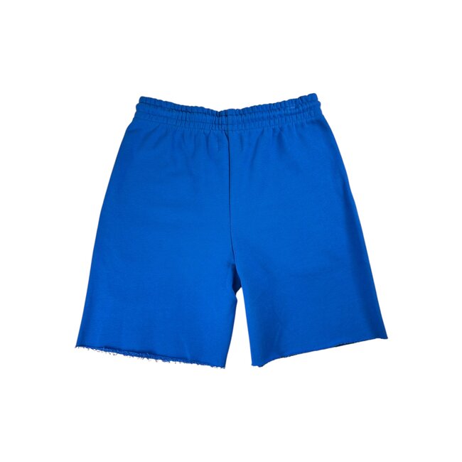 Denim Tears Denim Tears University Sweatshorts Blue/Orange