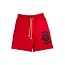 Denim Tears Denim Tears University Sweatshorts Red/Black
