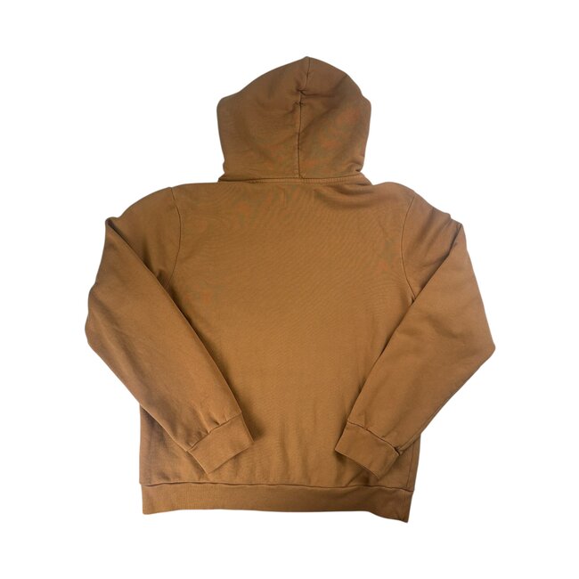 Denim Tears Denim Tears ADG Hoodie Washed Brown