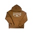 Denim Tears Denim Tears ADG Hoodie Washed Brown