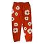 Denim Tears Denim Tears Cotton Wreath Sweatpants Orange