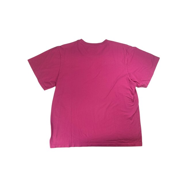 Denim Tears Denim Tears Logo Tee Pink