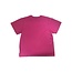 Denim Tears Denim Tears Logo Tee Pink
