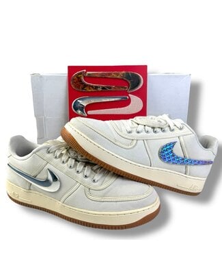 Travis Scott Travis Scott Air Force 1 Sail Size 13