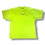Vetements Vetements Side Tag Logo Oversized Tee Neon Size Medium (fits XXL)