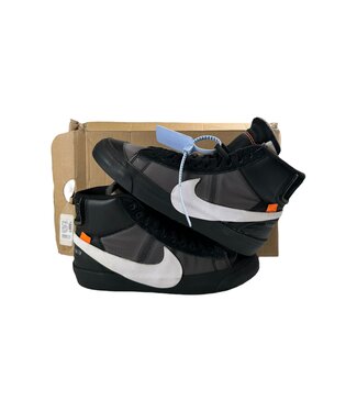 Nike Nike Blazer Mid Off-White Grim Reaper