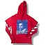 Off-White Off-White Bernini Double Layer Hoodie Size Medium