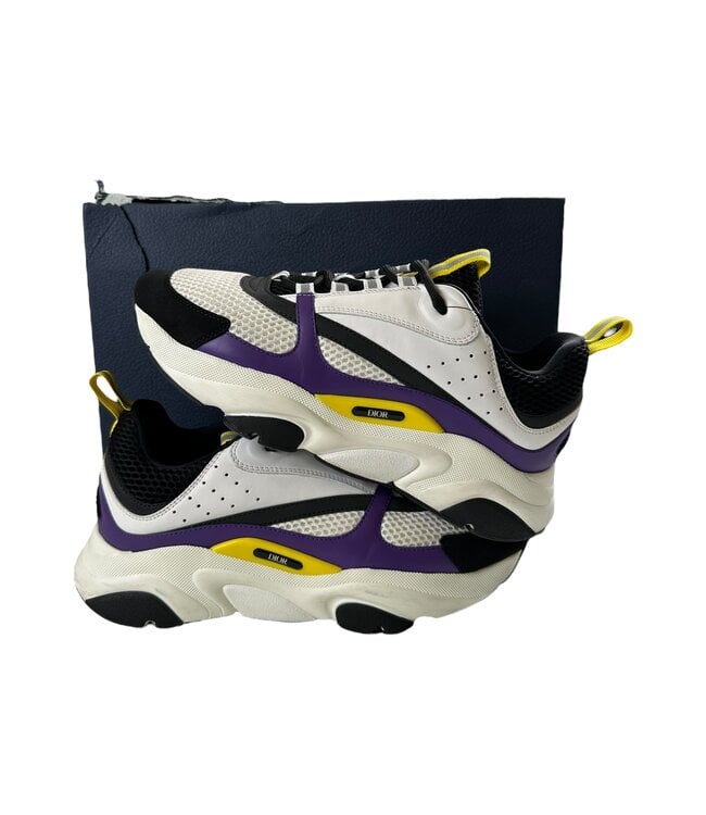 Dior Dior B22 Violet White
