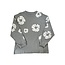Denim Tears Denim Tears Long Sleeve Cotton Wreath T-shirt Grey