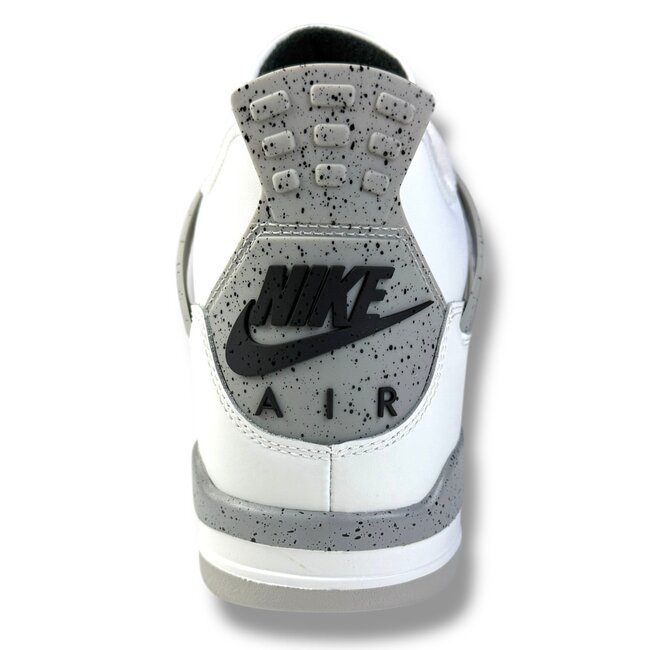Jordan Brand Jordan 4 Retro White Cement (2025)