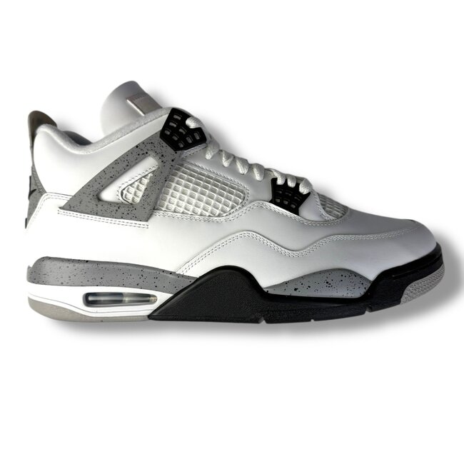 Jordan Brand Jordan 4 Retro White Cement (2025)
