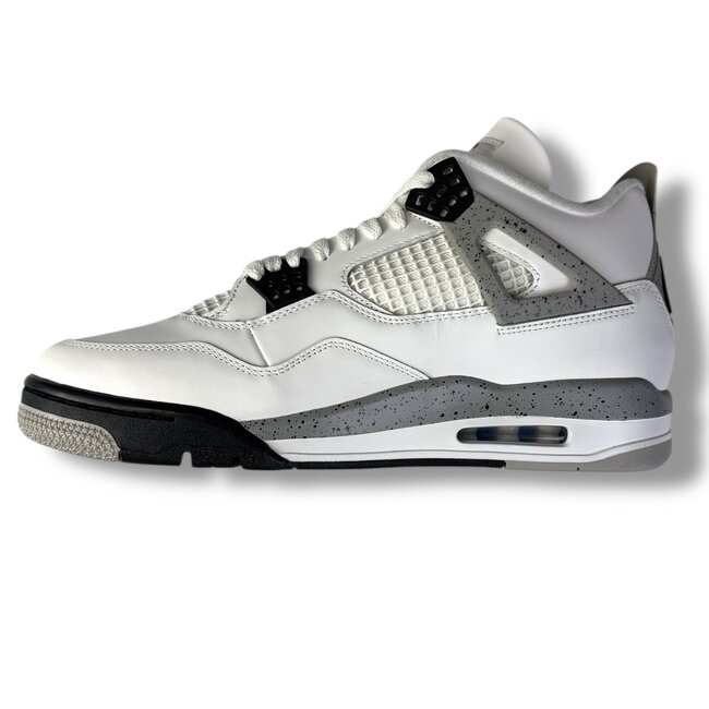 Jordan Brand Jordan 4 Retro White Cement (2025)