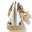 Louis Vuitton Louis Vuitton Murakami Cherry White Monogram Alma BB