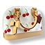 Louis Vuitton Louis Vuitton Murakami Cherry White Monogram Alma BB