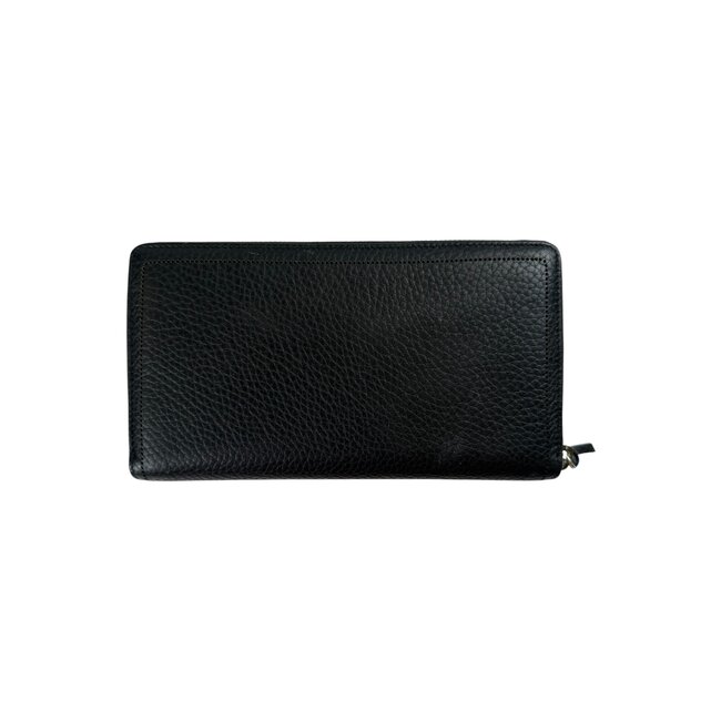 Balenciaga Balenciaga City Blackout Wallet Zip