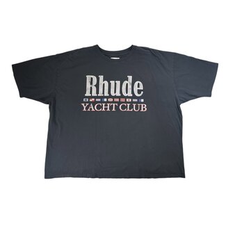 Rhude Rhude Flag Tee