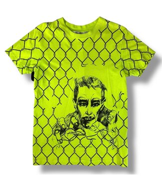 Off-White Off-White Fence Tee Size XS