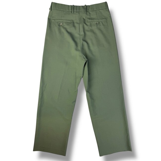 Marni Marni Olive Trousers Size 44 (30W)
