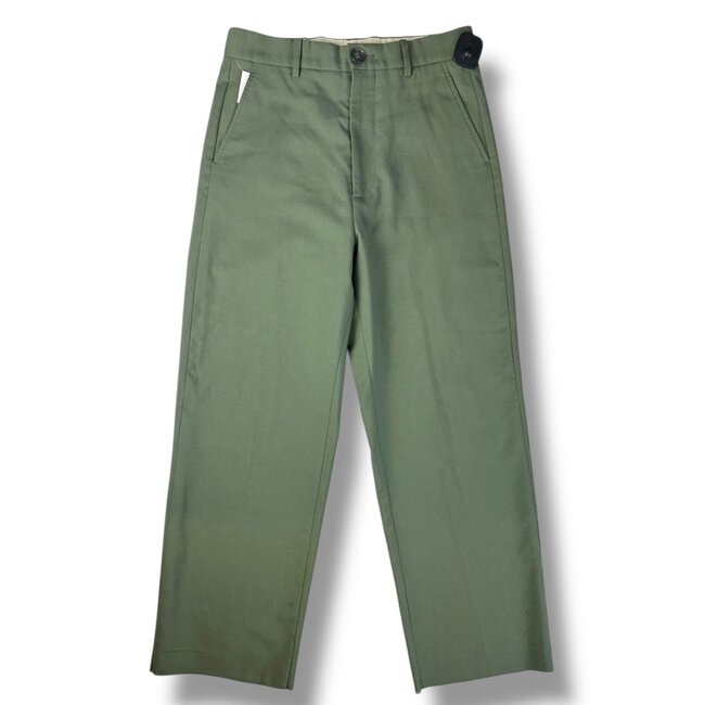 Marni Marni Olive Trousers Size 44 (30W)