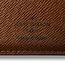 Louis Vuitton 2006 LV x Murakami Panda Marco Monogram Wallet