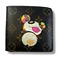 Louis Vuitton 2006 LV x Murakami Panda Marco Monogram Wallet