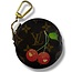 Louis Vuitton 2005 LV x Murakami Cherry Monogram Circle Coin Pouch
