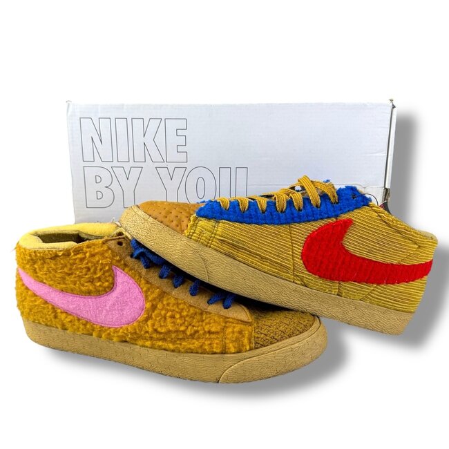 Cactus Plant Flea Market Nike Blazer Mid CPFM By You Size 10