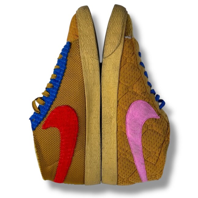 Cactus Plant Flea Market Nike Blazer Mid CPFM By You Size 10