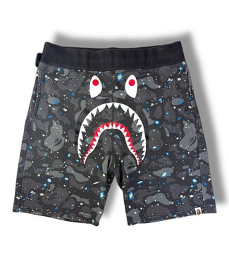 A Bathing Ape Bathing Ape Shark Shorts Size  XXL