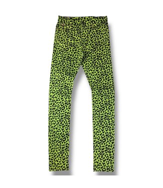 Gucci Gucci Cheetah Skinny Jeans Size 32