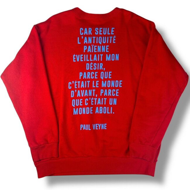 Gucci Gucci Humphrey Bogart Crewneck Size XL